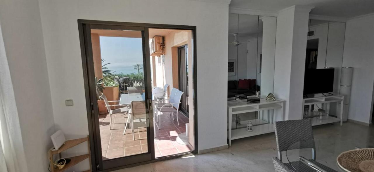 Apartamento Riviera Andaluza 3 Estepona Exterior foto
