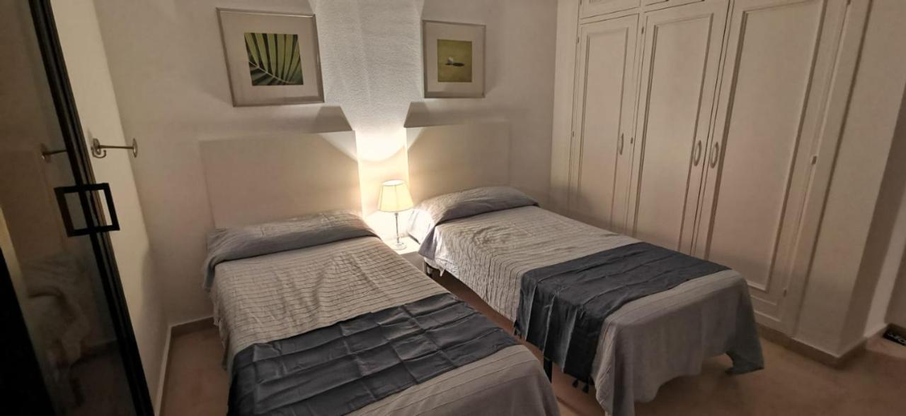 Apartamento Riviera Andaluza 3 Estepona Exterior foto