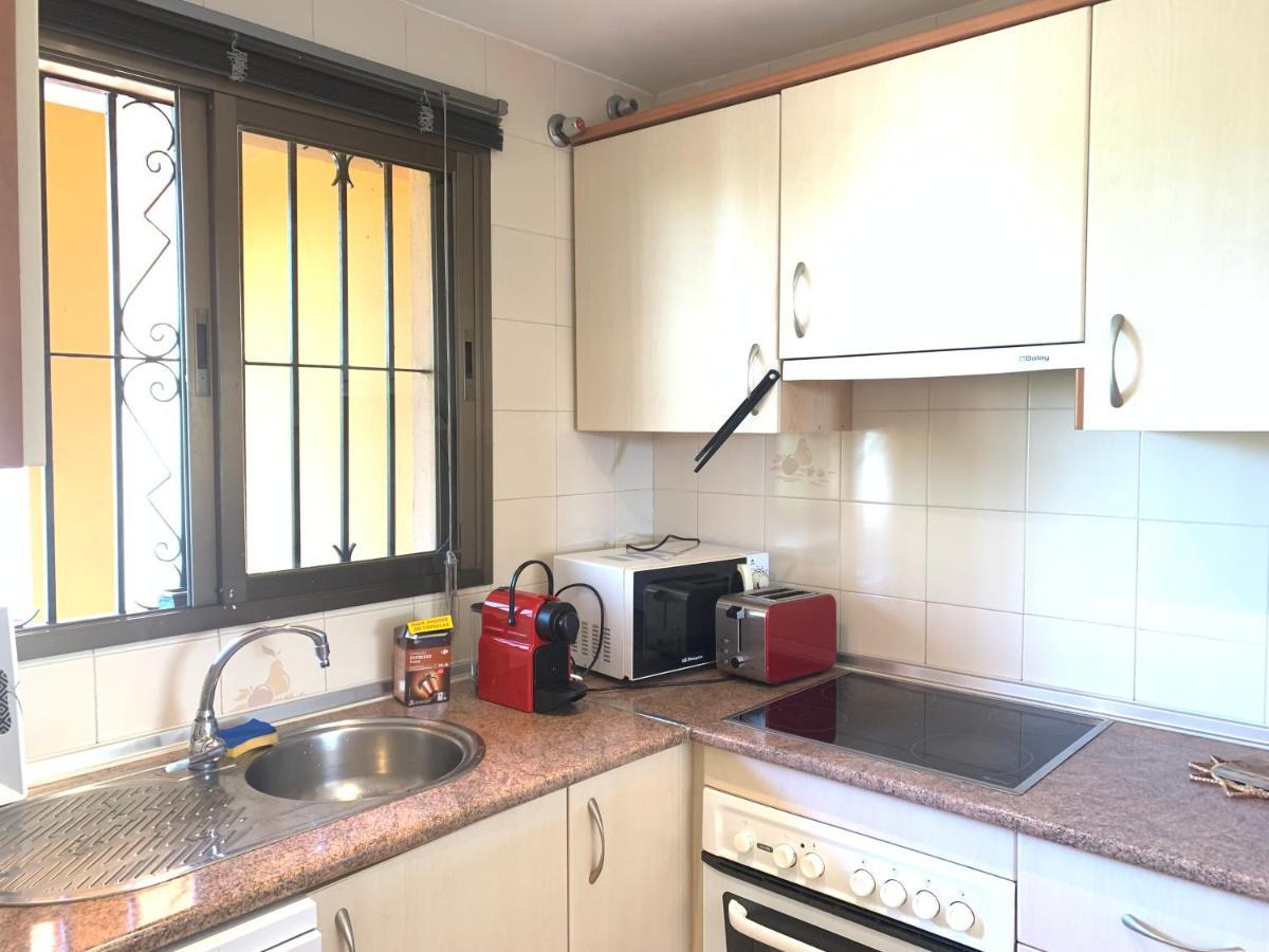 Apartamento Riviera Andaluza 3 Estepona Exterior foto