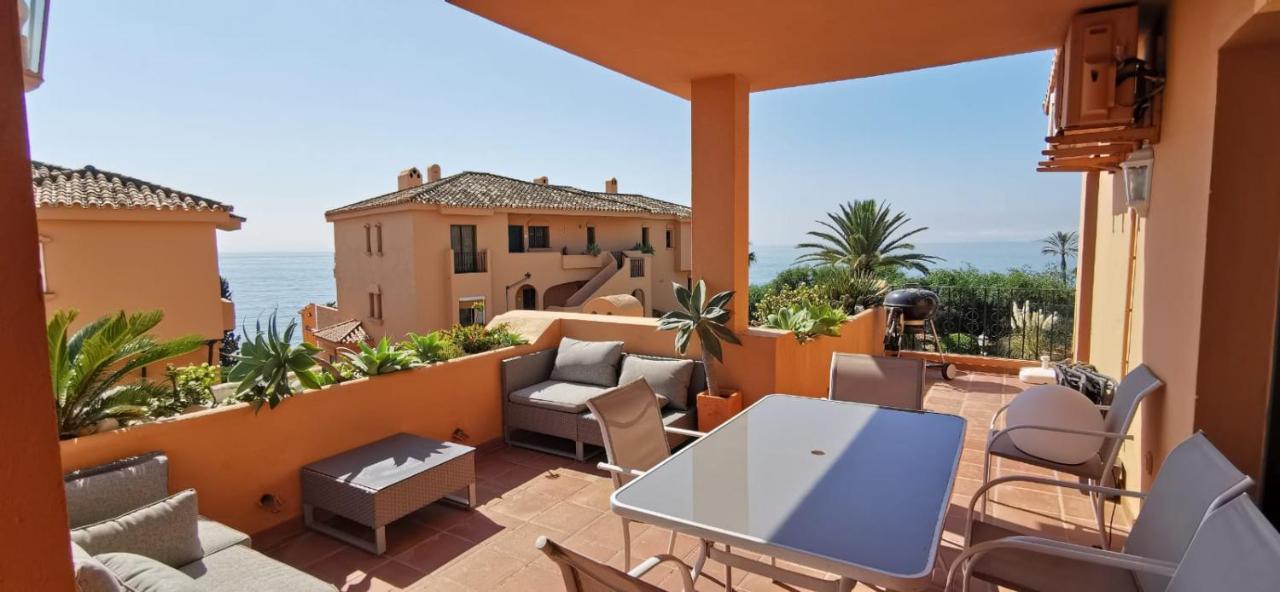 Apartamento Riviera Andaluza 3 Estepona Exterior foto