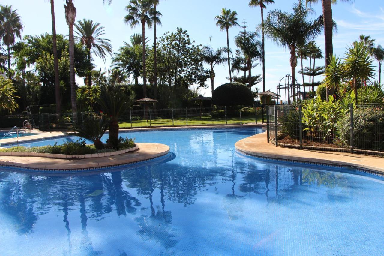 Apartamento Riviera Andaluza 3 Estepona Exterior foto