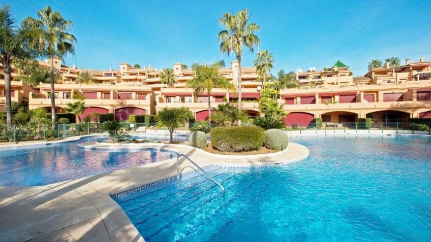 Apartamento Riviera Andaluza 3 Estepona Exterior foto
