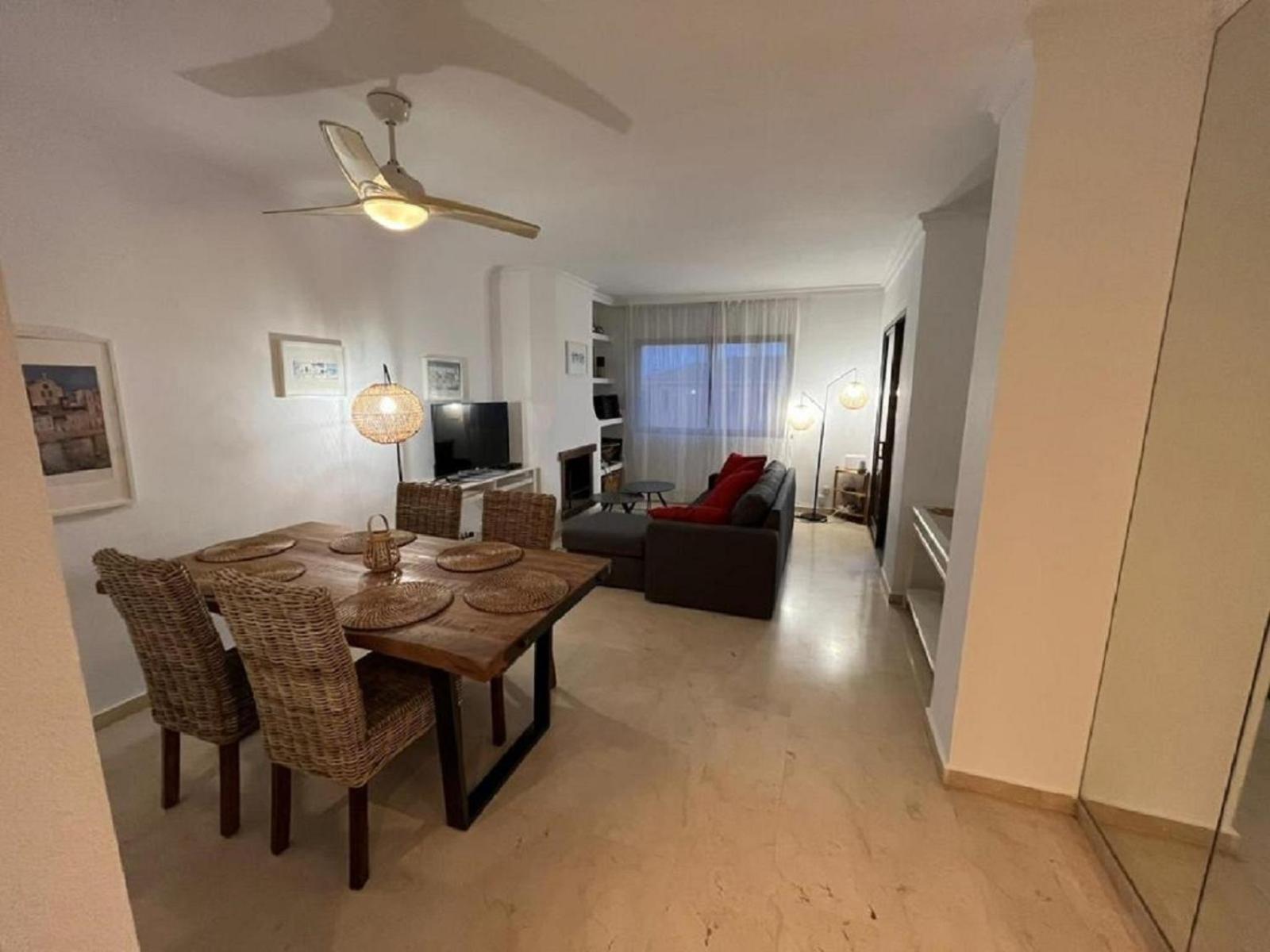 Apartamento Riviera Andaluza 3 Estepona Exterior foto